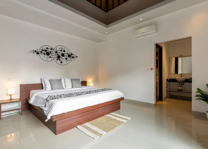 Villa Estella ☆ Kuta - Private Pool Seminyak