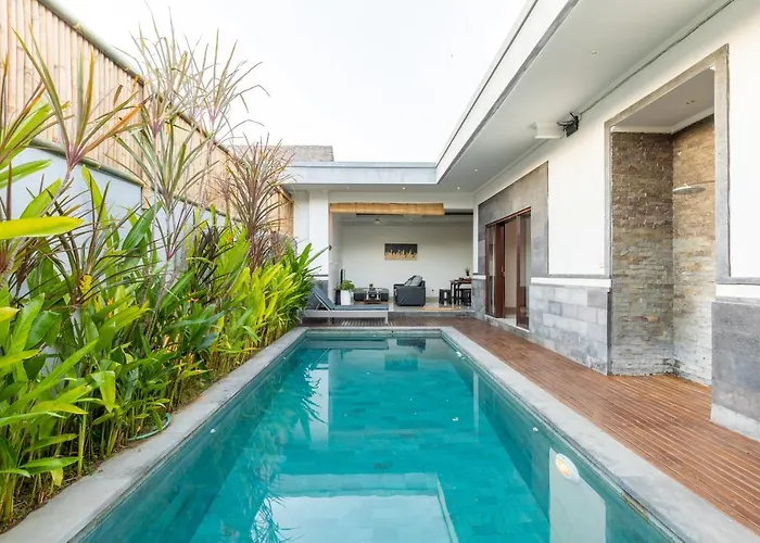 Estella ☆ Kuta - Private Pool