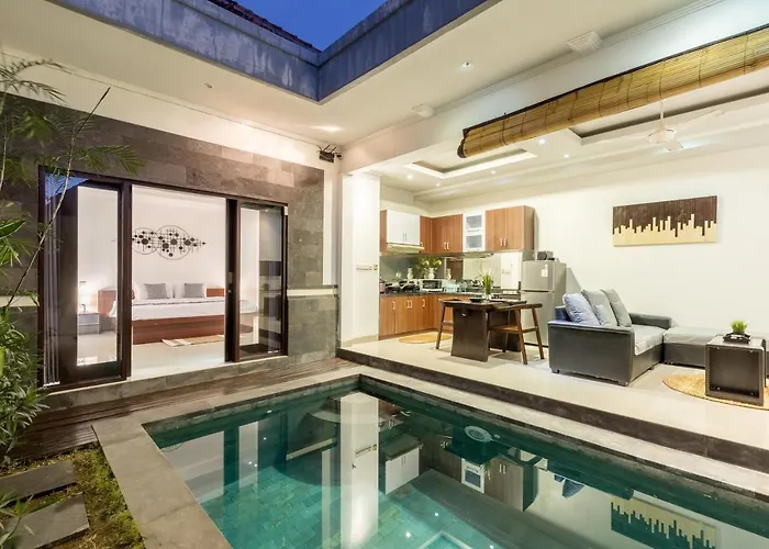 Villa Estella ☆ Kuta - Private Pool