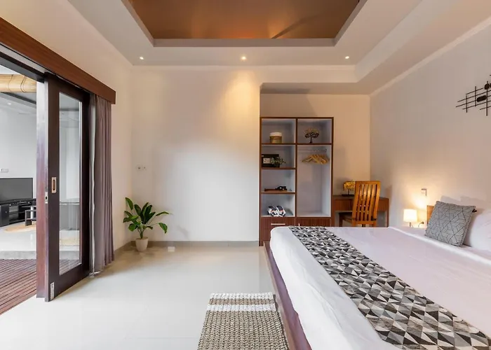 Estella ☆ Kuta - Private Pool Villa *