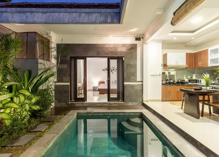 Estella ☆ Kuta - Private Pool