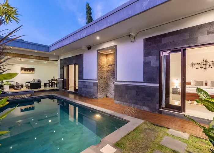 Villa Estella ☆ Kuta - Private Pool