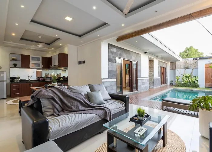 Estella ☆ Kuta - Private Pool Villa Seminyak