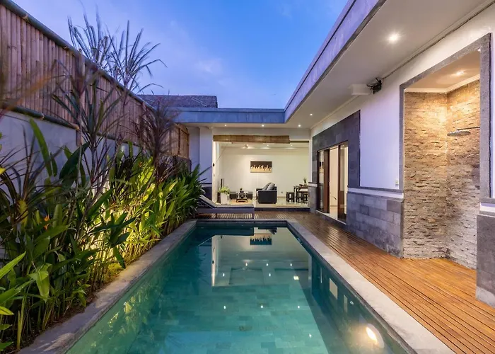 Villa Estella ☆ Kuta - Private Pool