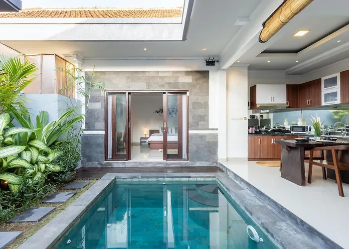 Estella ☆ Kuta - Private Pool Villa *