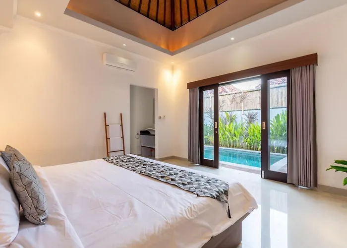 Villa Estella ☆ Kuta - Private Pool *