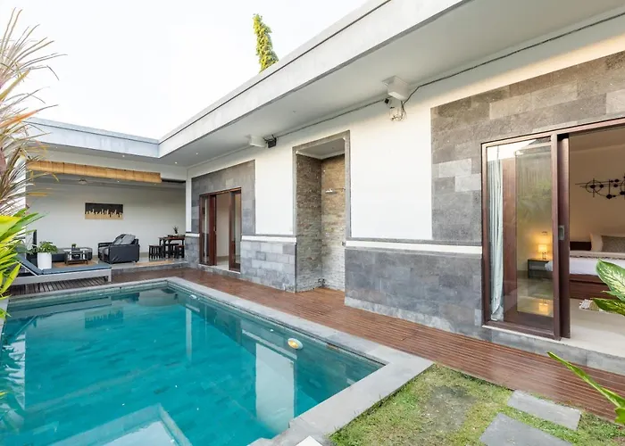 Villa Estella ☆ Kuta - Private Pool