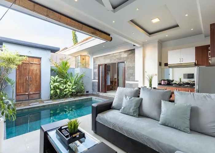 Estella ☆ Kuta - Private Pool Seminyak