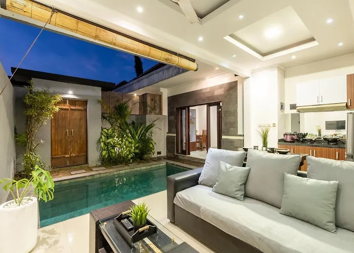 Villa Estella ☆ Kuta - Private Pool Seminyak